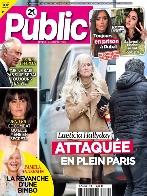Cover image for Public